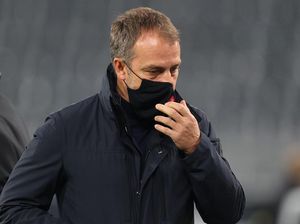 DFB Putus Harapan dengan Hansi Flick Usai Laga Jerman Vs Jepang DFB Putus Harapan dengan Hansi Flick Usai Laga Jerman Vs Jepang