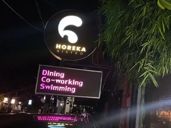 Berkunjung ke Restoran yang Didirikan Para Korban PHK di Bali