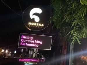 Berkunjung ke Restoran yang Didirikan Para Korban PHK di Bali Berkunjung ke Restoran yang Didirikan Para Korban PHK di Bali
