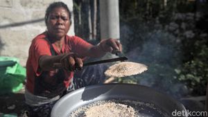 Ini Makanan Khas yang Jadi Sumber Penghasilan Warga Perbatasan