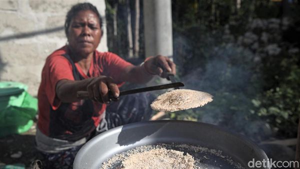 Ini Makanan Khas yang Jadi Sumber Penghasilan Warga Perbatasan