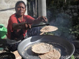 Ini Makanan Khas yang Jadi Sumber Penghasilan Warga Perbatasan Ini Makanan Khas yang Jadi Sumber Penghasilan Warga Perbatasan