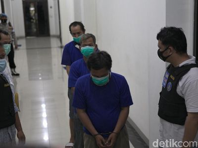 Ini Terduga Calo Rapid Test yang Ditangkap di Stasiun Pasar Senen