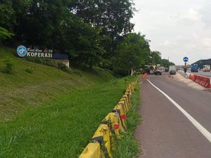 Jasa Marga Tutup Rest Area Km 50 Tol Japek Mulai Hari Ini