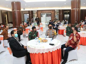Langkah Polda Jatim Tekan Potensi Gangguan Kamtibmas Saat Pandemi COVID-19