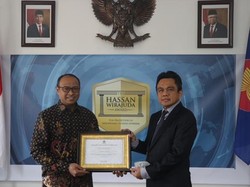 Ini Kiprah Suseno Hadi, Atnaker Yordania yang Raih 2 Penghargaan