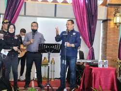 Bagi-bagi Hadiah Giveaway, Bamsoet Ingin Buat Masyarakat Bahagia