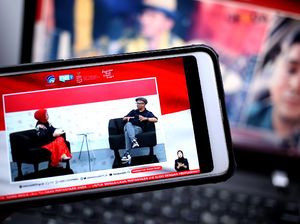 Musisi Denda Hendro Kian Getol Berkarya di Masa Pandemi