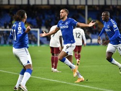 Everton Vs Arsenal: The Toffees Menang 2-1