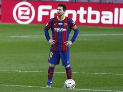 Cetak 644 Gol, Messi Pecahkan Rekor Pele yang Bertahan 46 Tahun