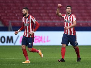 Klasemen Liga Spanyol: Atletico Masih di Puncak