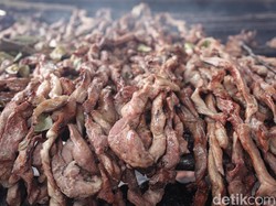 5 Olahan Babi Enak Asli Indonesia, Ada Sei dan Bipang Ambawang