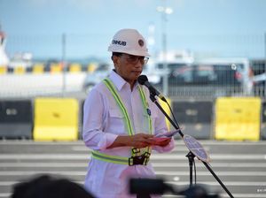 Menhub Minta Bandara Bintan Baru Rampung Akhir 2023 Menhub Minta Bandara Bintan Baru Rampung Akhir 2023