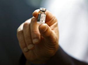 Palestina-Israel Batal Tukar Vaksin Corona, Ebrahim Raisi Jadi Presiden Iran Palestina-Israel Batal Tukar Vaksin Corona, Ebrahim Raisi Jadi Presiden Iran