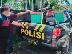 Seorang Pencari Rumput Tewas Diduga Terpeleset di Bendungan Klaten