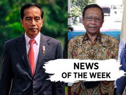 News of The Week: Jokowi Gratiskan Vaksin, Polemik RK-Mahfud