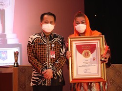 Kota Semarang Raih Penghargaan di Innovative Government Award