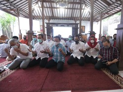 Walkot Semarang Bolehkan Kegiatan Ibadah & Tempat Usaha Saat Nataru