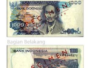 Daftar 4 Pecahan Mata Uang Kertas Rupiah yang Ditarik BI Daftar 4 Pecahan Mata Uang Kertas Rupiah yang Ditarik BI