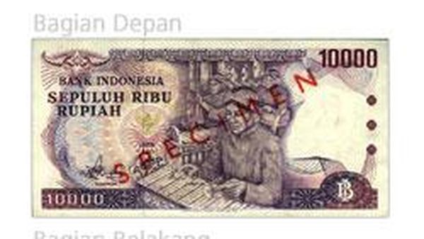 Penampakan 4 Uang Rupiah yang Menyusul Tak Laku