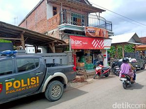 Kawanan Pencuri di Probolinggo Ambil Uang Rp 37 Juta dan 2 Motor