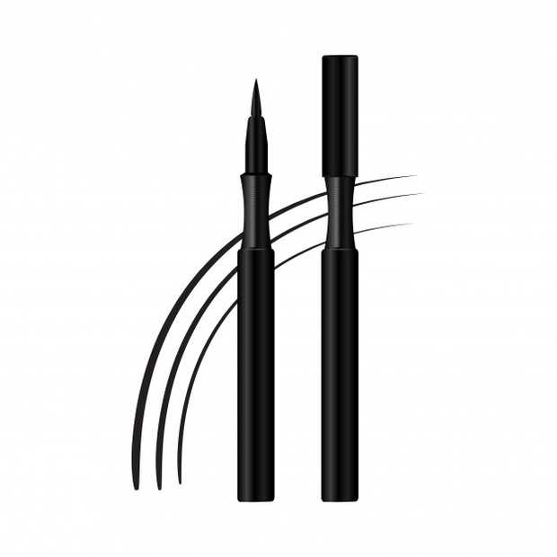 Pilih eyeliner yang tepat/freepik.com Dengan memilih produk tepat, maka saat membuat cat eye akan menyesuaikan kemampuan.