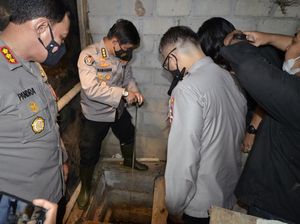 Video Menelusuri Bunker Persembunyian Teroris Upik Lawanga