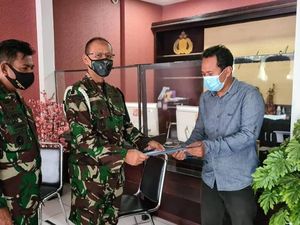 Identitas TNI AD Dicatut, Puspomad Polisikan Akun Alzena Kanzia Farzana Identitas TNI AD Dicatut, Puspomad Polisikan Akun Alzena Kanzia Farzana