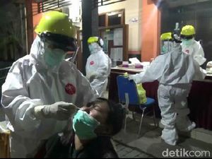 47 Pelanggar Prokes Terjaring Yustisi di Kota Probolinggo, Dua Positif COVID-19