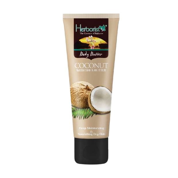 Rekomendasi bodycare beraroma coconut/foto: herborist.co.id Rekomendasi bodycare beraroma coconut