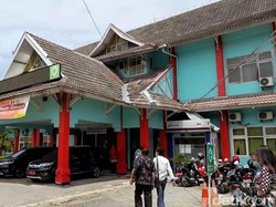 RSUD Brebes Tambah Fasilitas Hadapi Lonjakan COVID-19