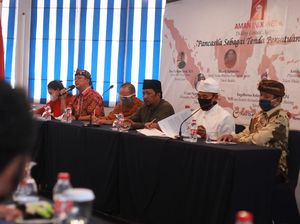 Saat Tokoh Lintas Agama Berdiskusi Soal Menjaga Persatuan Bangsa