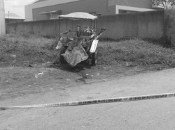 Ini Identitas Pria Bandung yang Ditemukan Tewas di Atas Delman