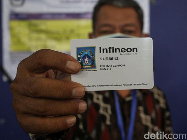 Sleman Gelar Pemilihan Lurah dengan Sistem E-Voting