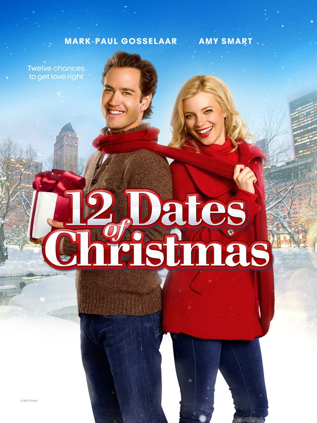 Source: IMDb.com Poster film 12 Date of Christmas