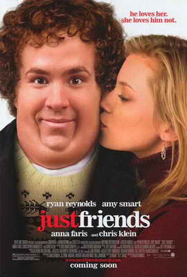 Source: postermovieshop.com poster just friends