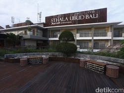 Ragu Mau Liburan ke Bali, Wisatawan Banyak yang Cancel Hotel