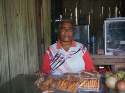 Di Malaka Ada Makanan Kacang Sembunyi, Apa Tuh?