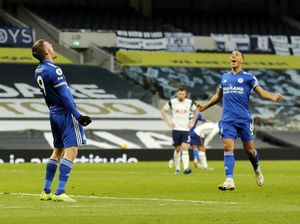 Tottenham Vs Leicester: Spurs Tumbang 0-2