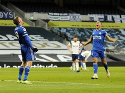 Tottenham Vs Leicester: Spurs Tumbang 0-2