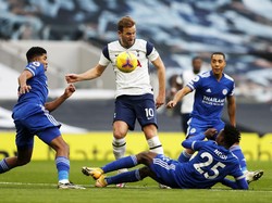 Babak I: Tottenham Tertinggal 0-1 dari Leicester