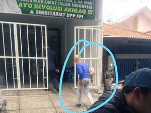 Kedubes Jerman Akui Datangi Markas FPI, Bantah Ada Tujuan Politis Kedubes Jerman Akui Datangi Markas FPI, Bantah Ada Tujuan Politis