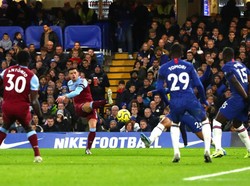 Chelsea Vs West Ham: Niat The Hammers Hantam The Blues Lagi