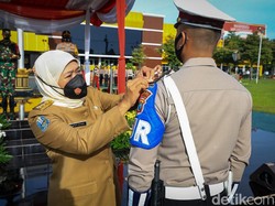 Ribuan Personel Gabungan Disiagakan Sambut Natal dan Tahun Baru di Jatim