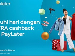 Gopay PayLater Kasih Banyak Promo Akhir Tahun, Cek!