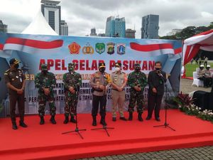 7 Arahan Kapolri di Operasi Lilin 2020: Deteksi Dini Aksi Meresahkan-Teror 7 Arahan Kapolri di Operasi Lilin 2020: Deteksi Dini Aksi Meresahkan-Teror