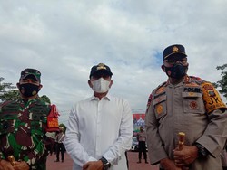 Cegah Kerumunan Saat Tahun Baru, Kapolda Sumut: Tidak Ada Izin Keramaian