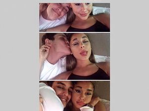 7 Momen Kebersamaan Ariana Grande & Dalton Gomez yang Kini Resmi Menikah 7 Momen Kebersamaan Ariana Grande & Dalton Gomez yang Kini Resmi Menikah