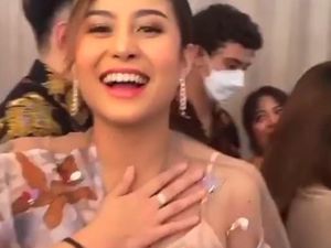 Putus dari Anak Wishnutama, Awkarin Ditikung Orang Ketiga?