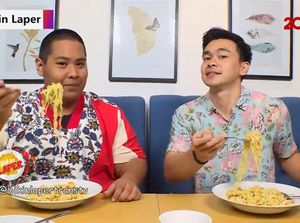 Bikin laper! Pedas Menggelegar Gyutan Balado dan Ayam Sambal Matah Bikin laper! Pedas Menggelegar Gyutan Balado dan Ayam Sambal Matah